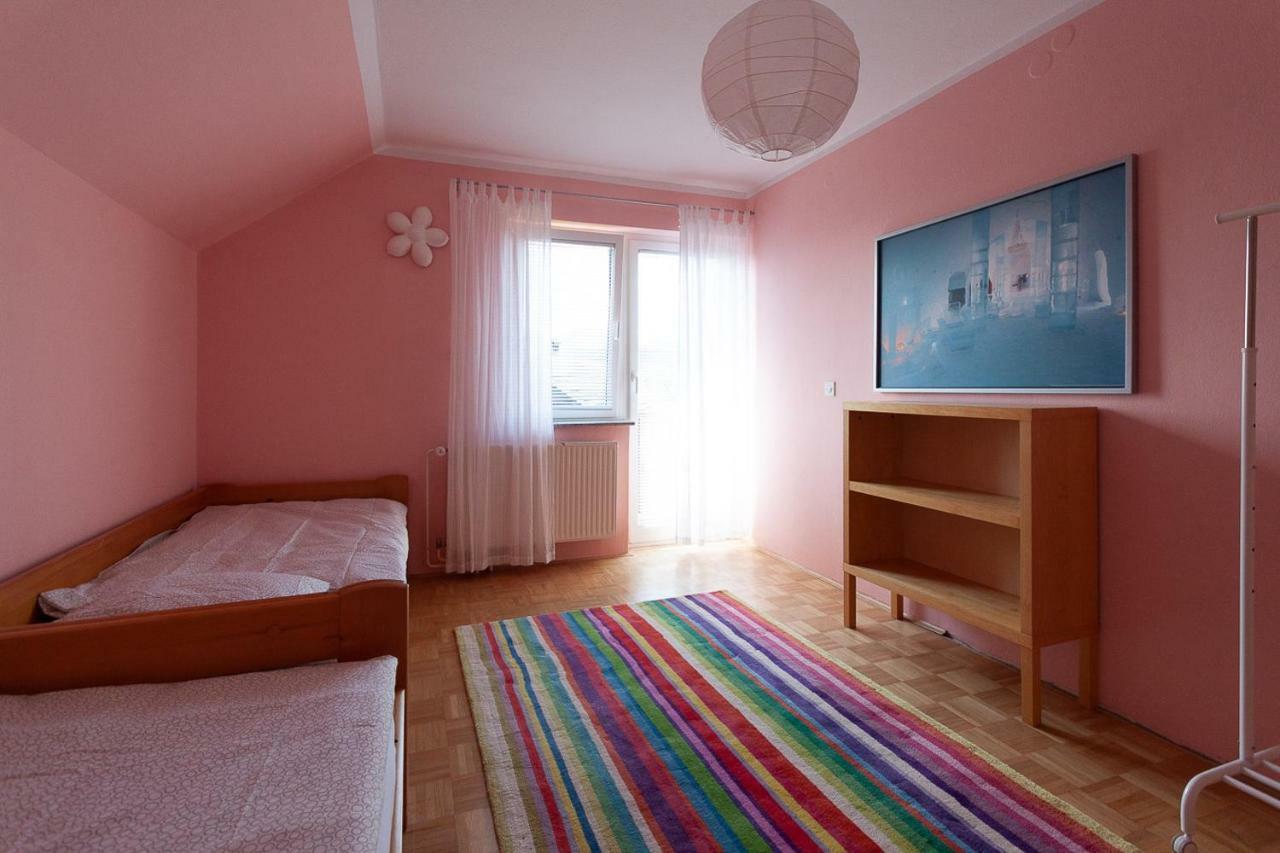 Vacation Home Sofia Zgornje Gorje Dış mekan fotoğraf