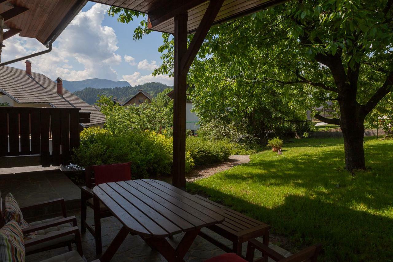 Vacation Home Sofia Zgornje Gorje Dış mekan fotoğraf