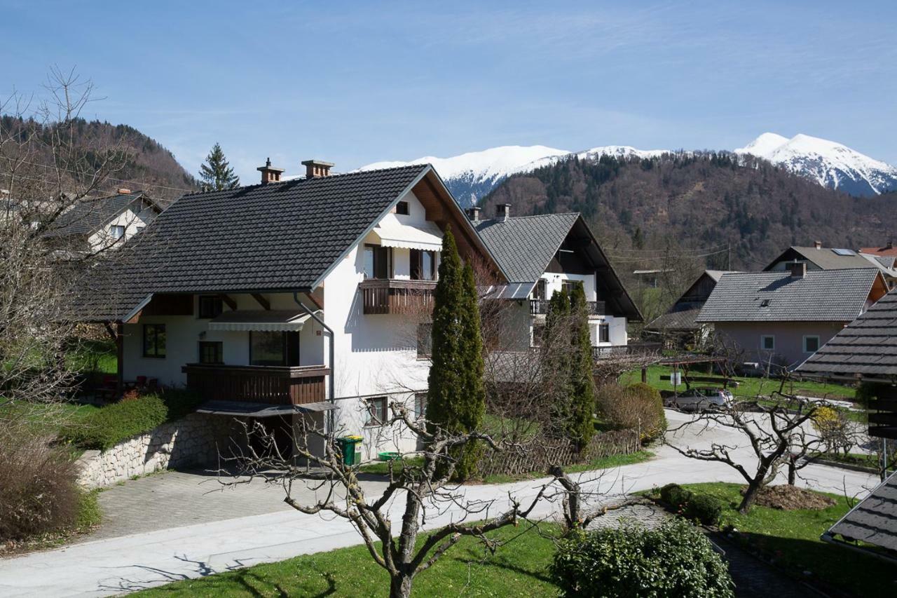 Vacation Home Sofia Zgornje Gorje Dış mekan fotoğraf